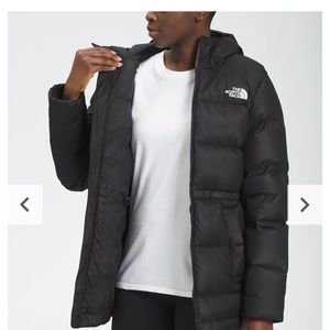 north face women's ux down jacket